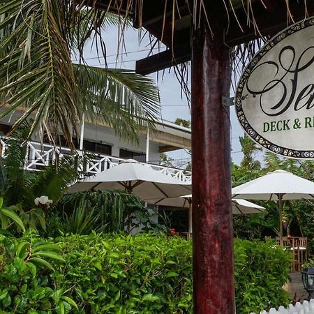 Seaview Lodge And Restaurant Нукуалофа Екстериор снимка