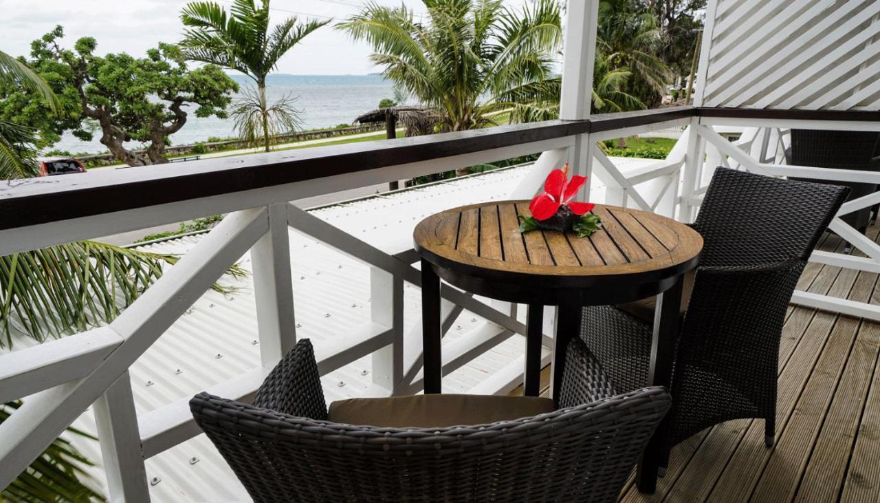 Seaview Lodge And Restaurant Нукуалофа Екстериор снимка