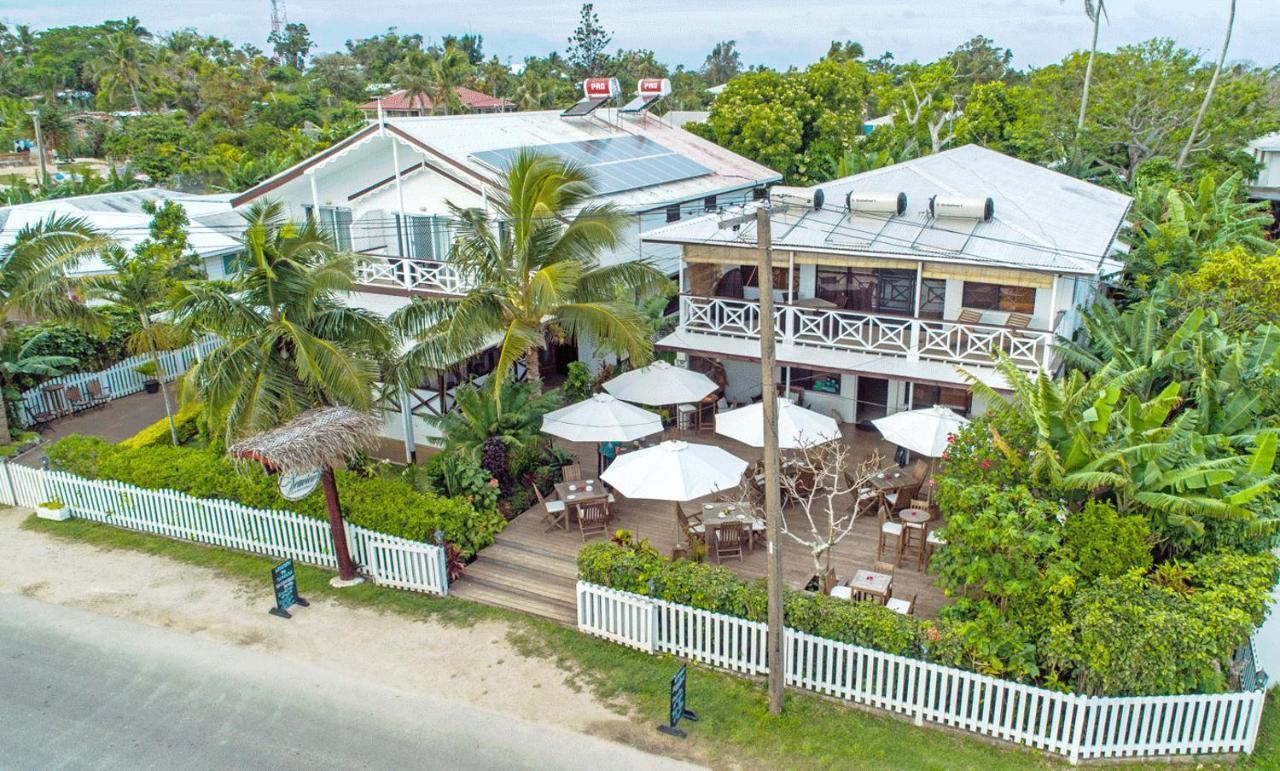 Seaview Lodge And Restaurant Нукуалофа Екстериор снимка