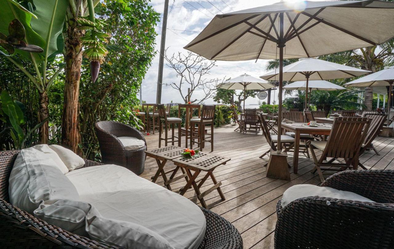 Seaview Lodge And Restaurant Нукуалофа Екстериор снимка