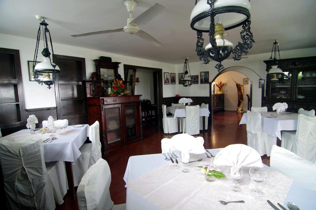 Seaview Lodge And Restaurant Нукуалофа Екстериор снимка