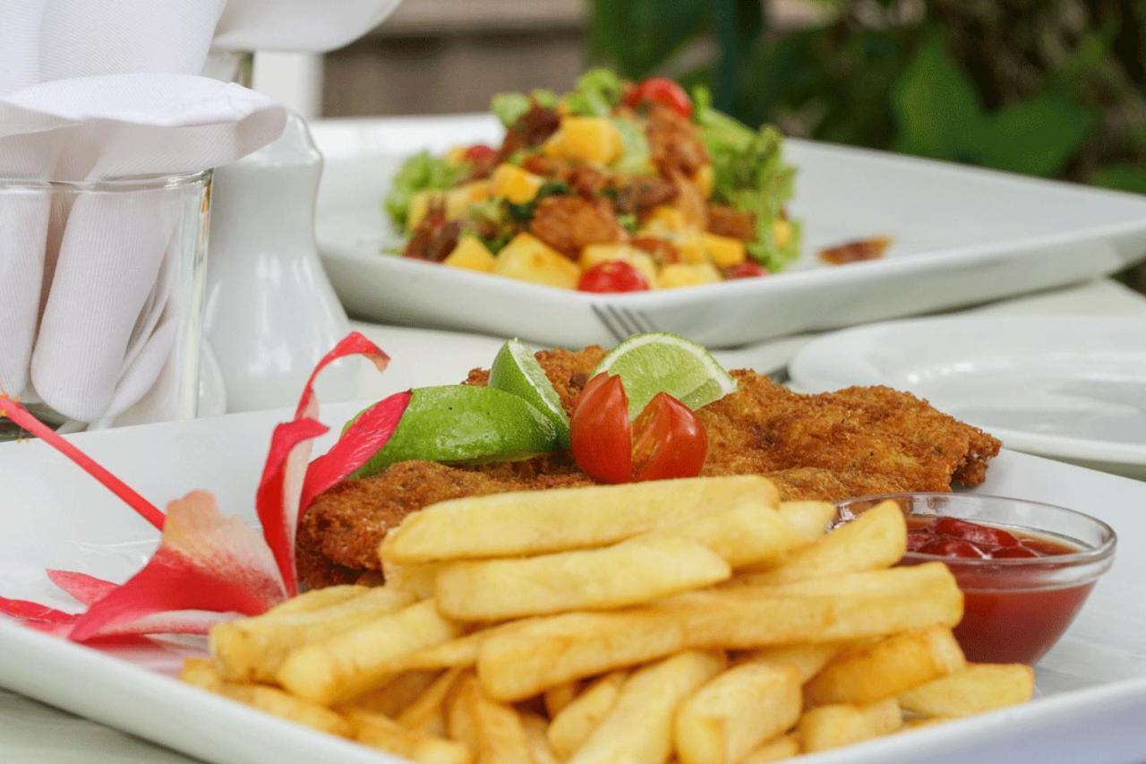 Seaview Lodge And Restaurant Нукуалофа Екстериор снимка
