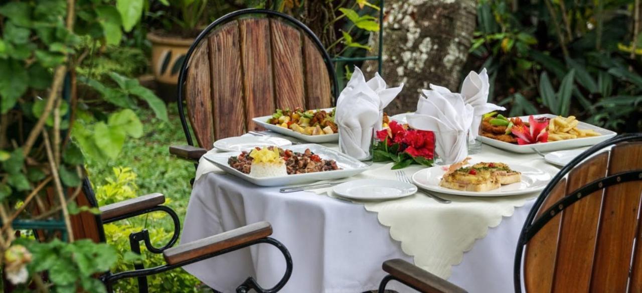 Seaview Lodge And Restaurant Нукуалофа Екстериор снимка